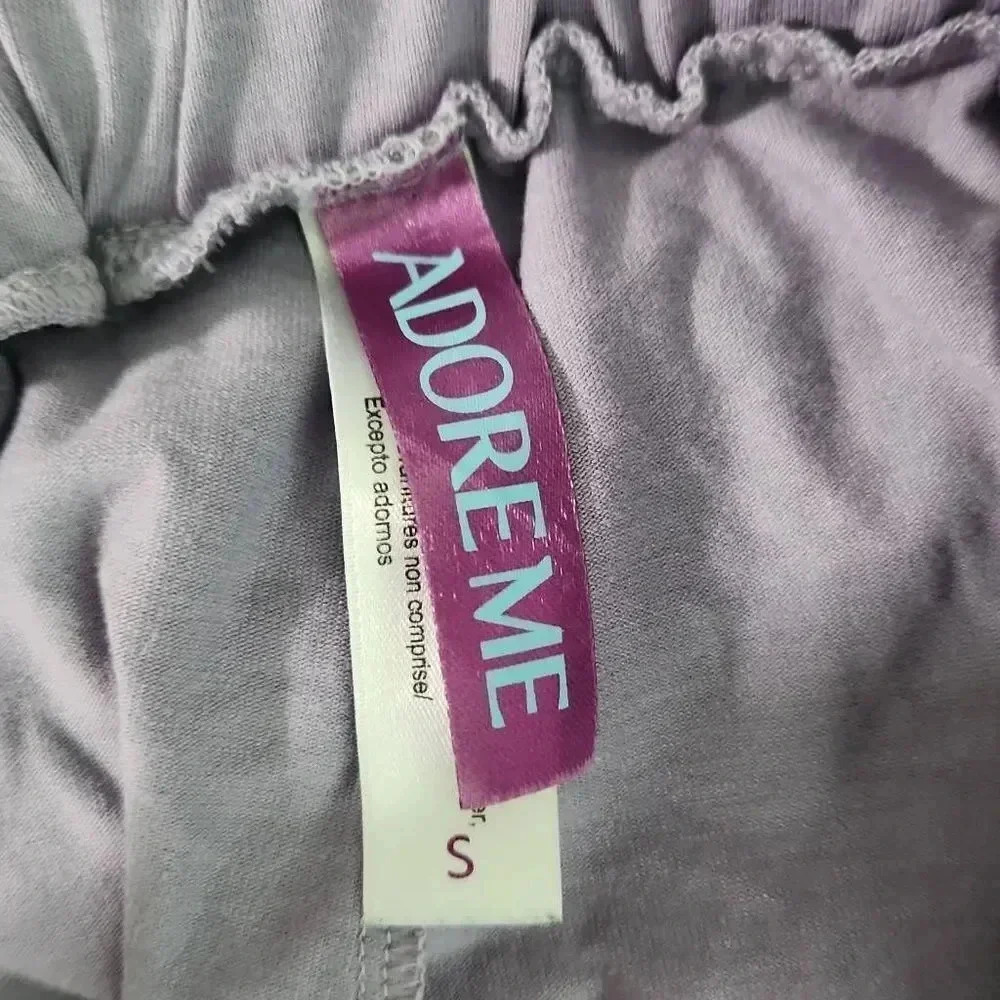 NWOT Adore Me Eliah Sleep Shorts - Picture 9 of 11